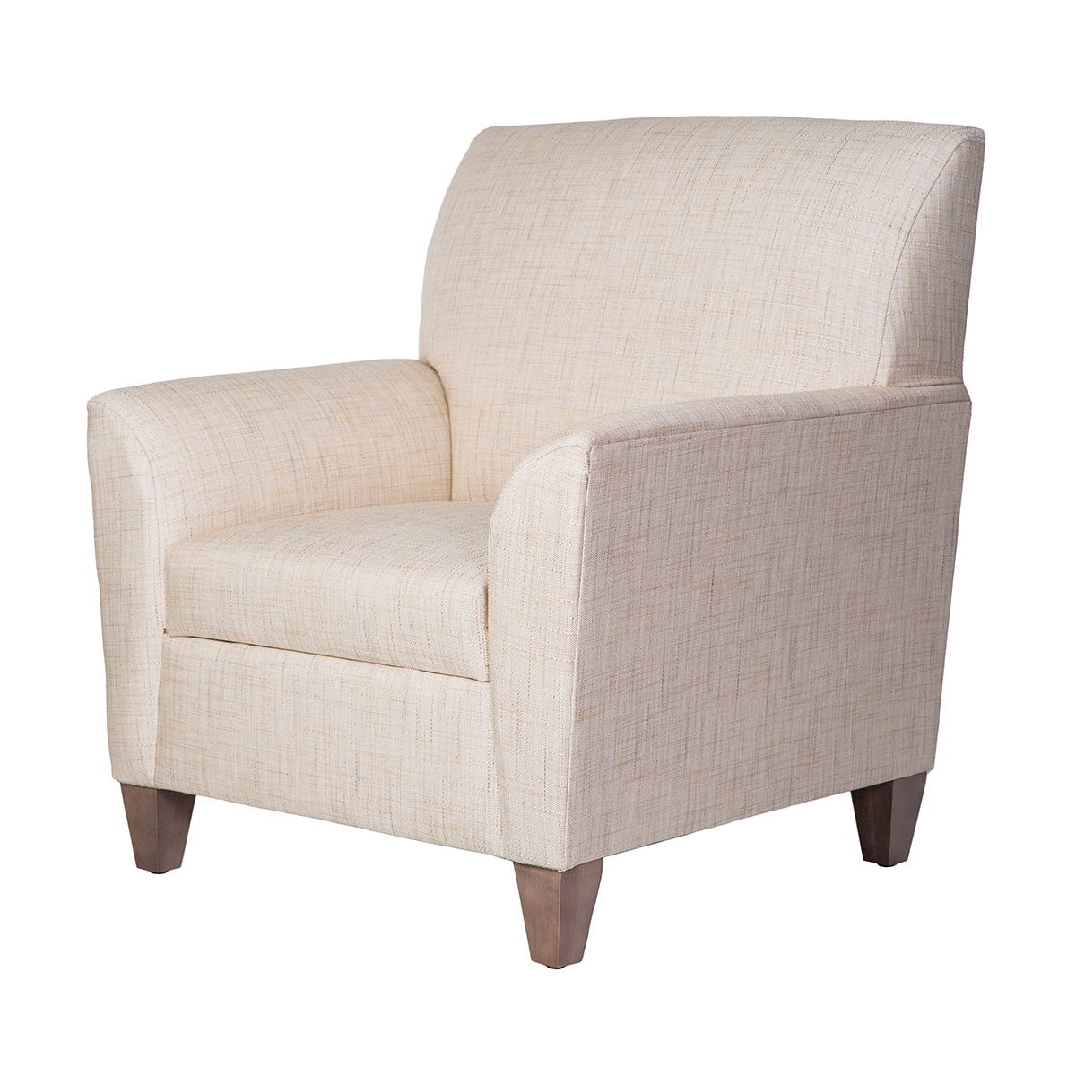 Lounge chair render