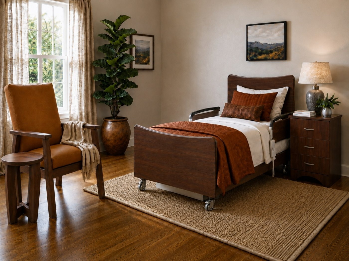 Client website interior