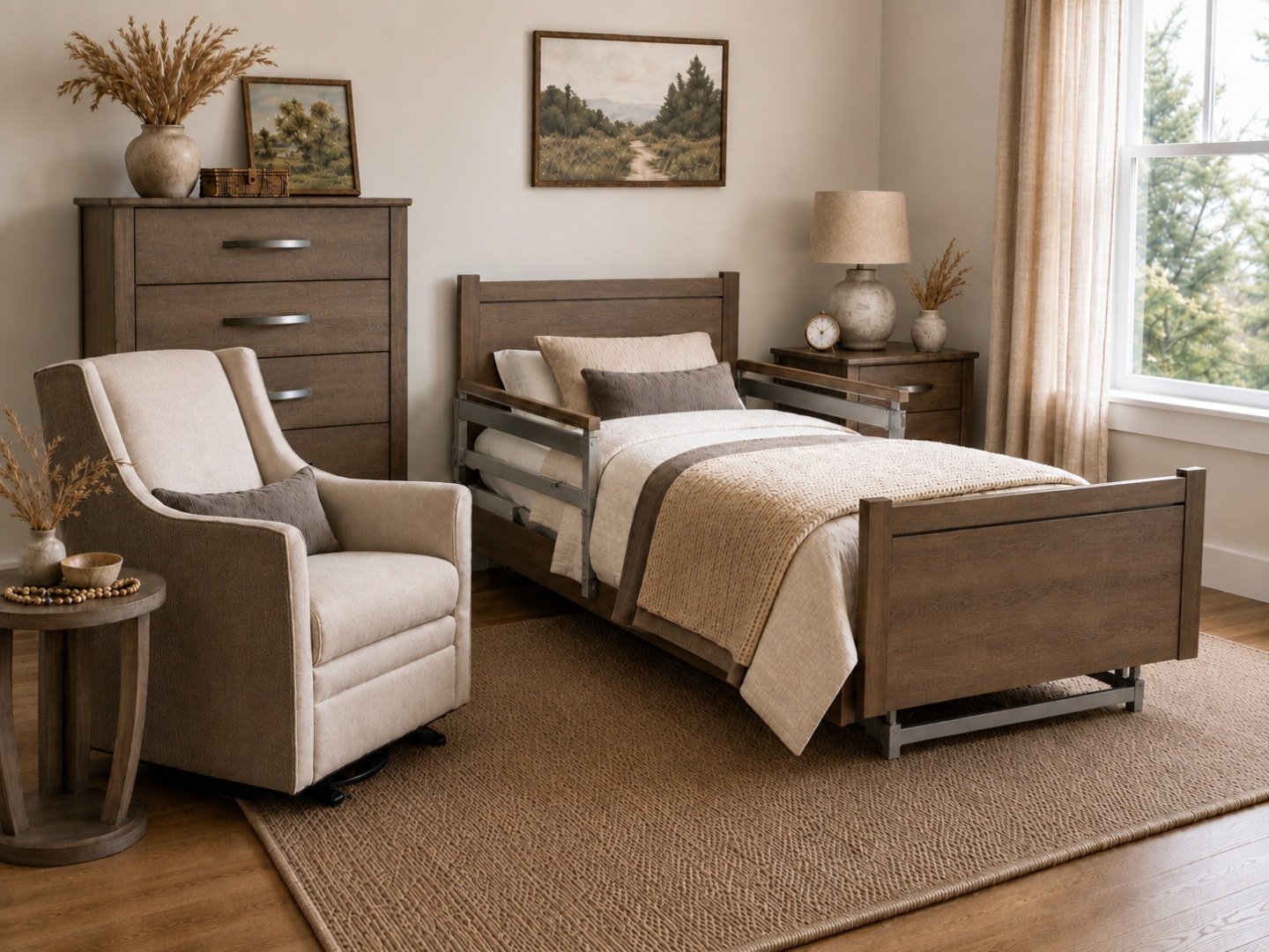 Website product detail