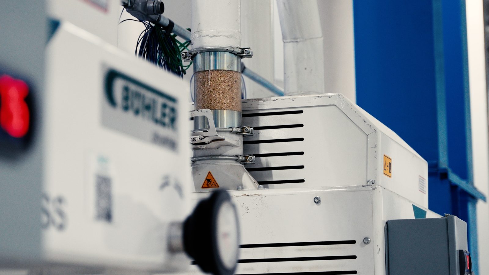 Mill line detail