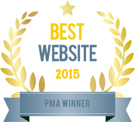 Quapaw Area Council 2015 PMA Award for Best Website