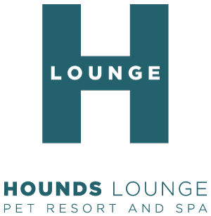 Hounds Lounge Pet Resort & Spa Logo
