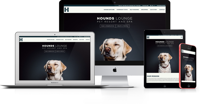Hounds Lounge Pet Resort & Day Spa