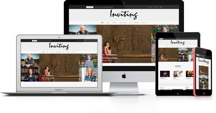 Inviting Arkansas Website Designs