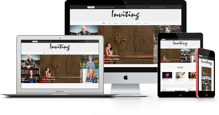 Inviting Arkansas Website Designs