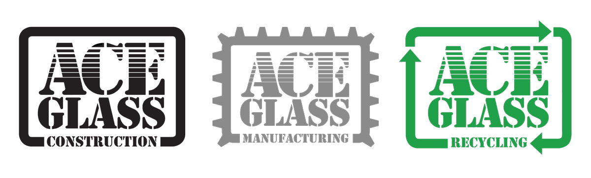 ACE Glass Logo