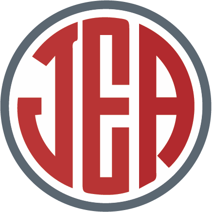 J. E. Allen Logo