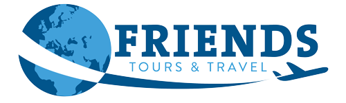 Friends Tours & Travel Logo