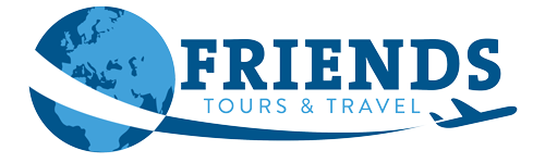 Friends Tours & Travel Logo