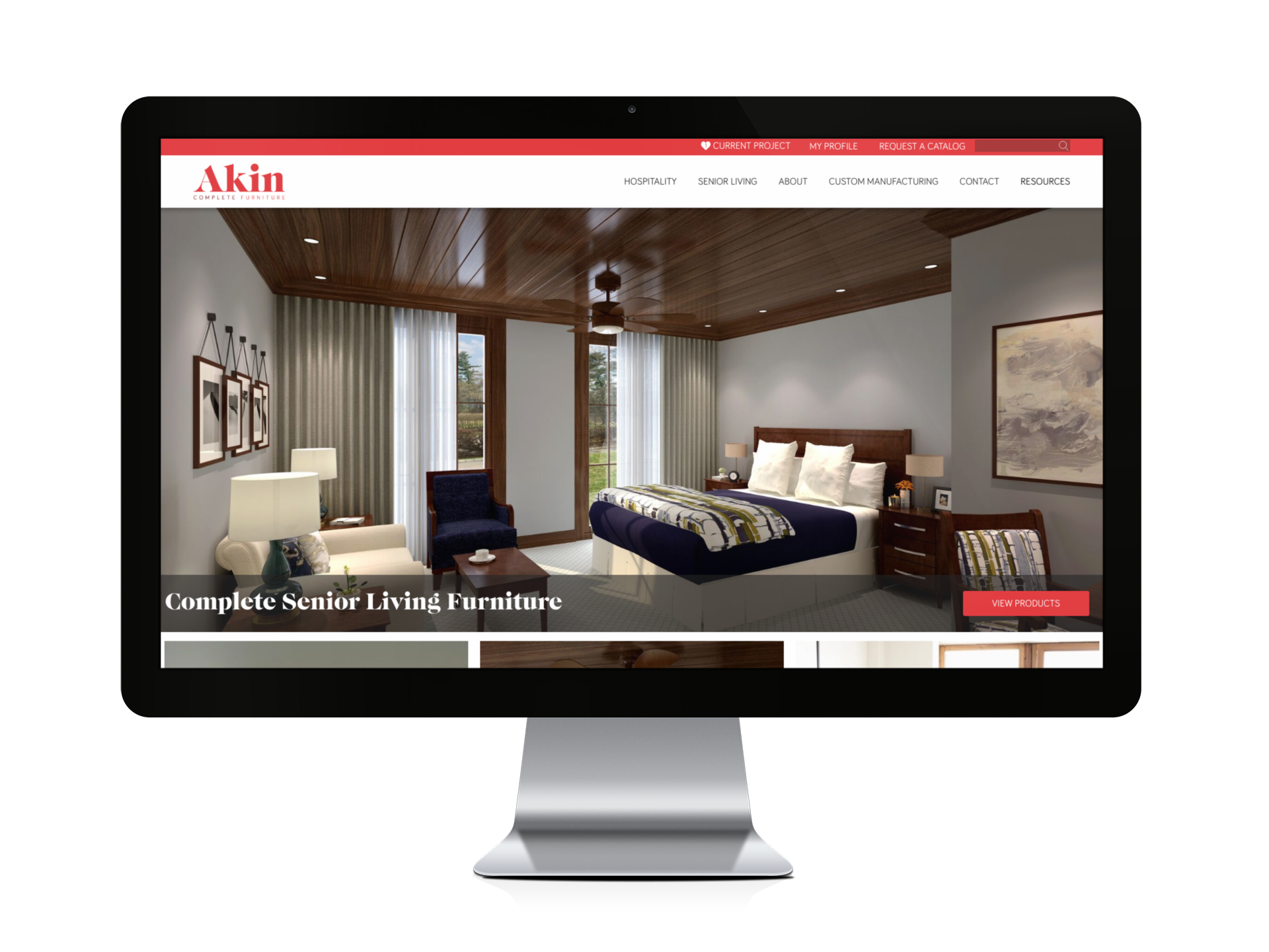 Akin Website