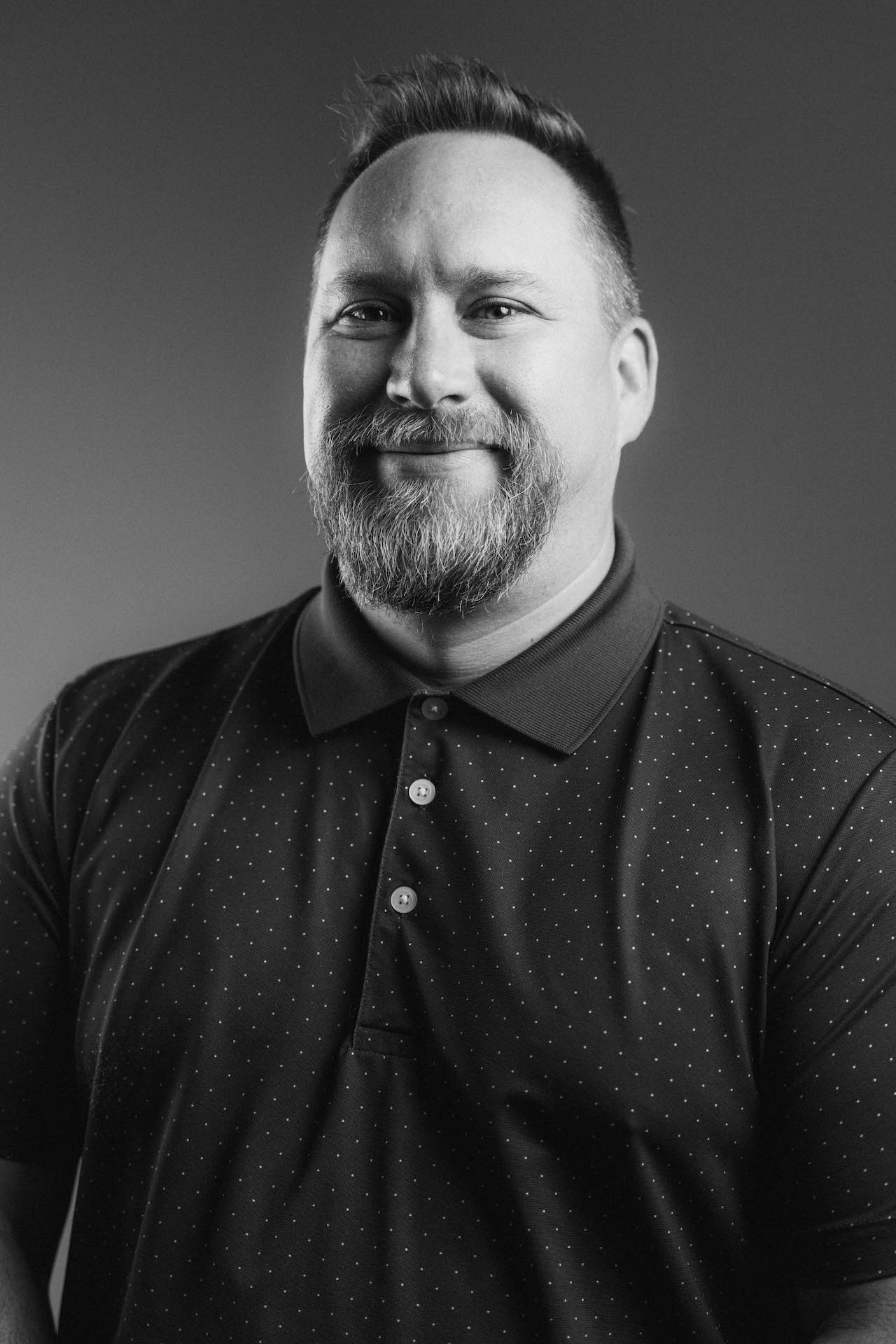 A photo of Kevin Waltermire