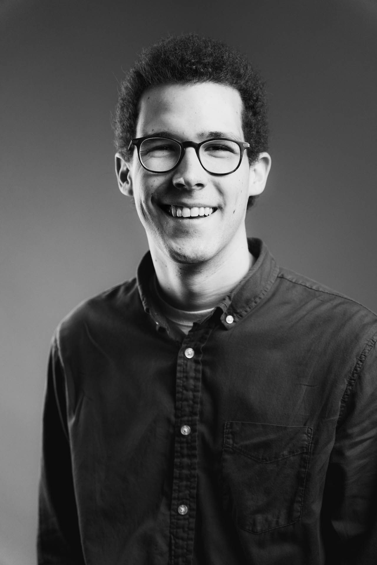 A photo of Mason Burcham