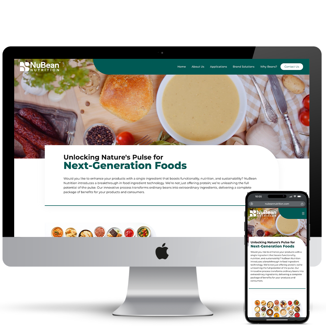 NuBean Nutrition